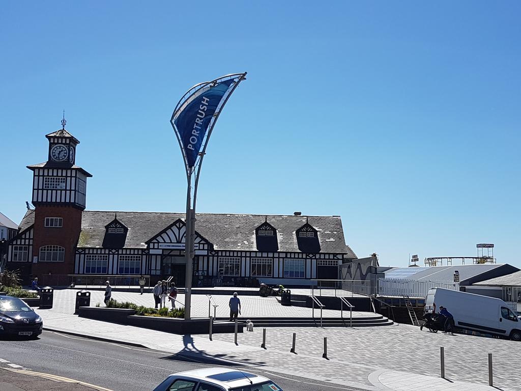 East Strand View 波特拉什 外观 照片