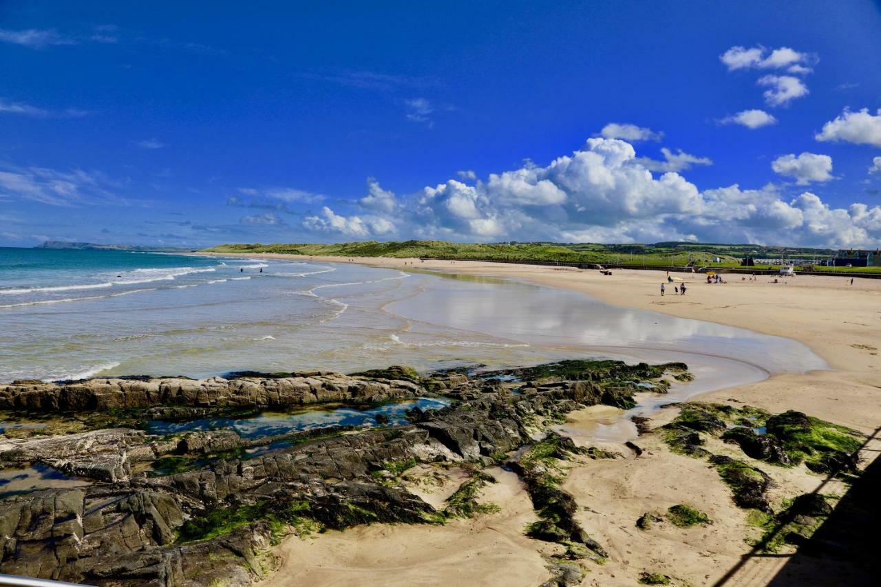 East Strand View 波特拉什 外观 照片
