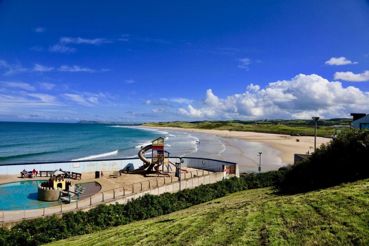 East Strand View 波特拉什 外观 照片