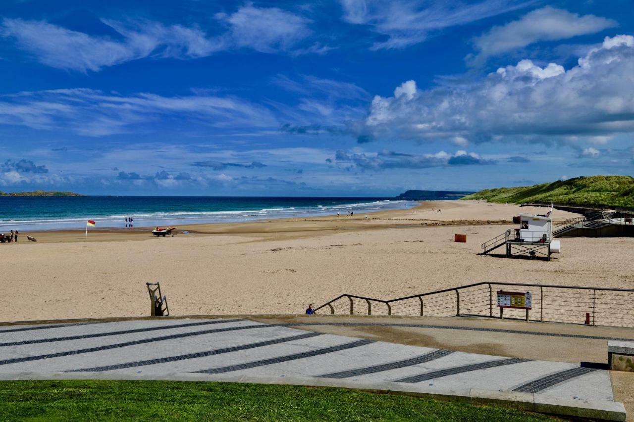East Strand View 波特拉什 外观 照片